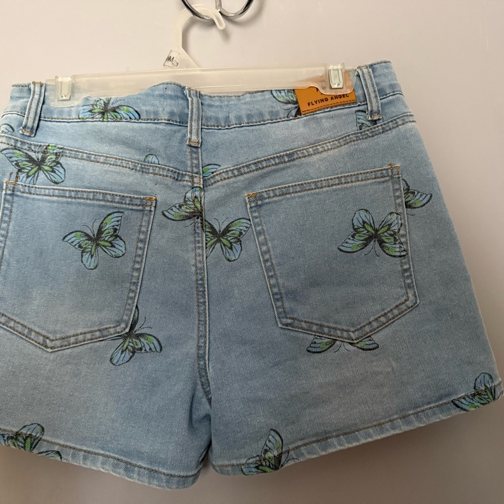 Light Blue Women's Jeans